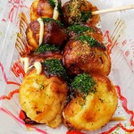 タコヤキ 志保ちゃん - 8個200円