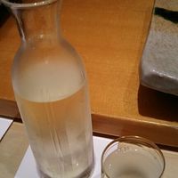 銀座 久兵衛 帝国ホテル大阪店 - 日本酒 浦霞 1合  1,296円(税サ込) 2017年10月