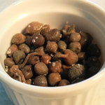 ケイパー塩漬け