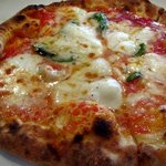 クオ　ヴァディス - ランチ　水牛のマルゲリータ