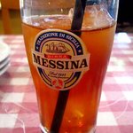 クオ　ヴァディス - ランチ　アイスティ