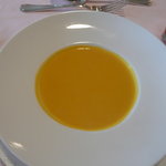 レストラン シェ・オカ - スープ