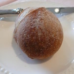 レストラン シェ・オカ - パンもアツアツで美味しい