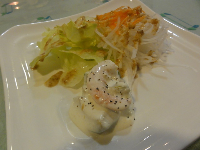 パスタ＆カフェ　大麦小麦  - 蛇田（パスタ）の写真