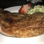 なんば赤狼 - イチボステーキ♫