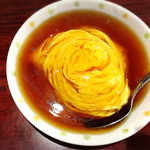 福満園 - 天津飯