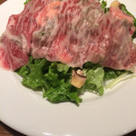 加藤牛肉店シブツウ - 