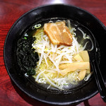 福満園 - 塩ラーメン