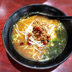 福満園 - 台湾ラーメン