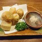 無名塾 - 里芋揚げ