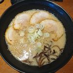 麺屋 いち - チャーシューとんこつ麺