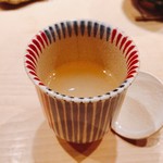 くろ﨑 - 2017.9.  蜆と蛤、北寄貝の出汁