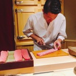 くろ﨑 - 本日の鮪