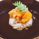 くろ﨑 - 2017.9.  喉黒手毬寿司