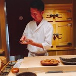 くろ﨑 - 2017.9.  干瓢巻き