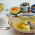 和食処 みちのく - 先附