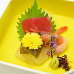 和食処 みちのく - お造り