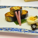和食処 みちのく - 焼物