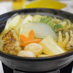 和食処 みちのく - 鍋物