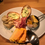 ソルプレッサ オイスターバー アンド グリル - 