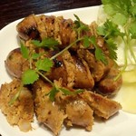 タイレストラン ルアンマイ - 「サーイウオ」(950円)