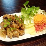 タイレストラン ルアンマイ - 「サーイウオ」(950円)