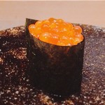 くろ﨑 - 2017.9.  北海道羅臼産 いくら