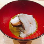 くろ﨑 - 2017.9.  千葉県千倉産 黒鮑