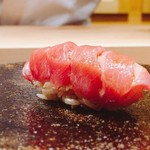 くろ﨑 - 2017.9.  青森県大間産 大トロ