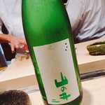 くろ﨑 - 2017.9.  山の井