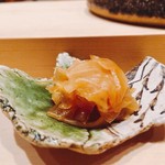 くろ﨑 - 2017.9.  握りへ