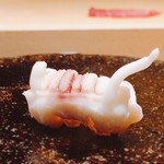 くろ﨑 - 2017.9.  新烏賊の下足