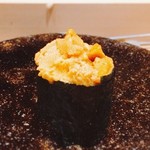 くろ﨑 - 2017.9.  淡路島由良産 赤海胆