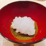 くろ﨑 - 2017.9.  シャリを入れて、リゾット風に