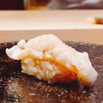 くろ﨑 - 2017.9.  北海道長万部産 北寄貝