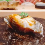 くろ﨑 - 2017.9.  神奈川県子安産 穴子