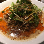 四川担担麺 阿吽 湯島本店 - 