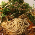 四川担担麺 阿吽 湯島本店 - 