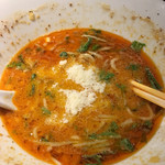 四川担担麺 阿吽 - 