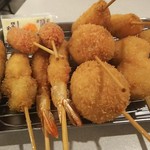 Kushikatsu Tanaka - 