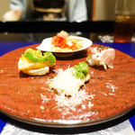 野嵯和 - ４種盛☆