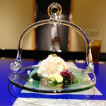 野嵯和 - 伊勢海老のお造り