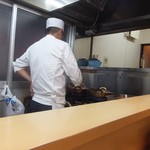 とんかつ燕楽 - 