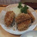 とんかつ燕楽 - 