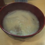 とんかつ燕楽 - 