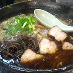 山水亭 - 意外に本格派！