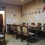 Youwa ken - 店内