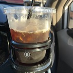 セブンイレブン - ドリンク写真:2017年10月　アイスコーヒーR