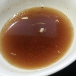 煮干し中華 らーめん 八 - 