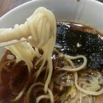 煮干し中華 らーめん 八 - 